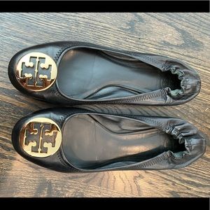 Tory Burch Reva Flats